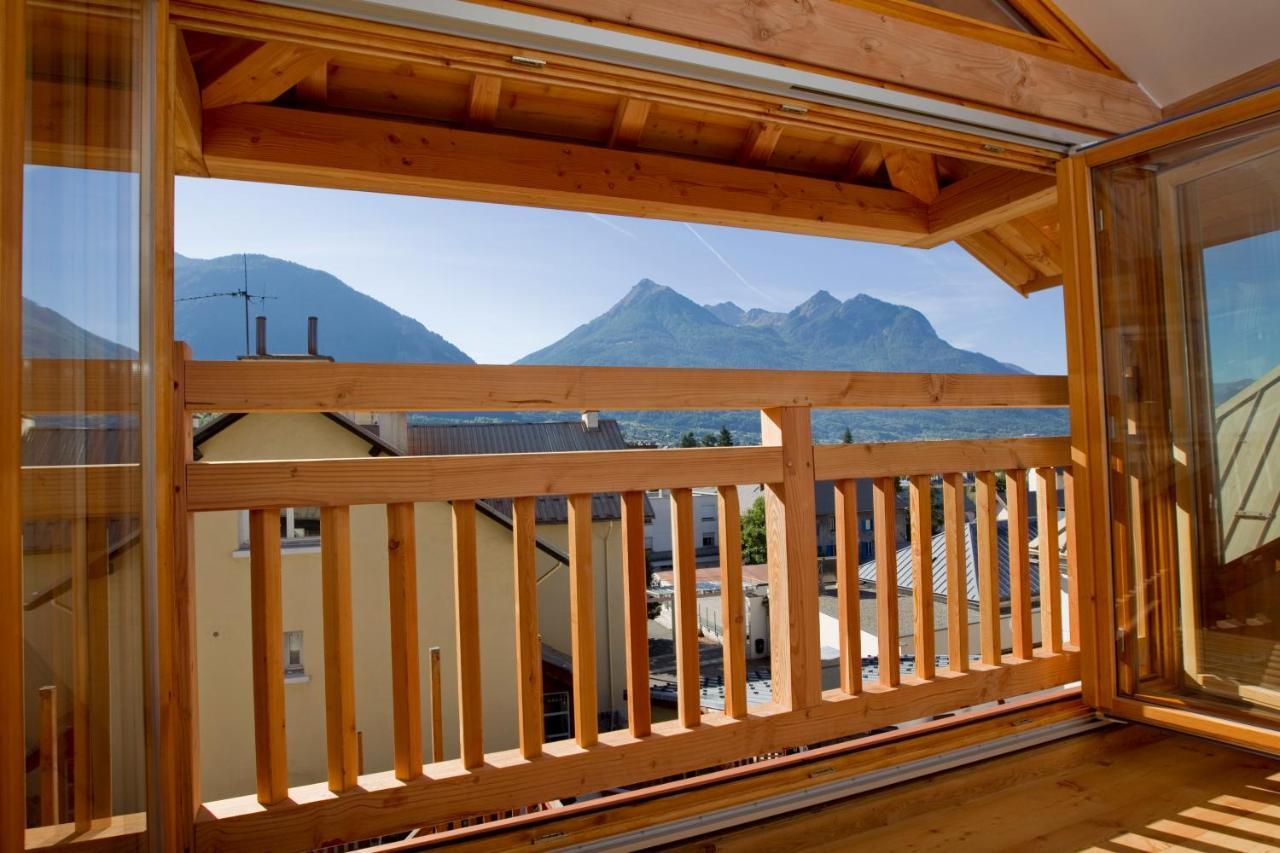 Apartment Briancon エクステリア 写真