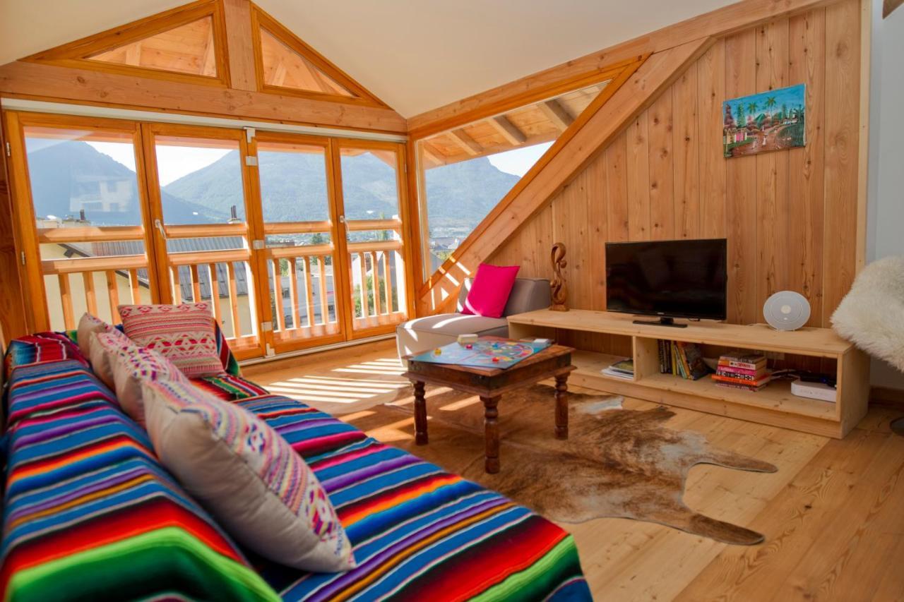 Apartment Briancon エクステリア 写真