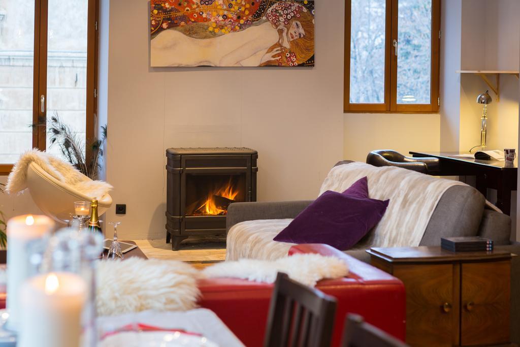 Apartment Briancon エクステリア 写真