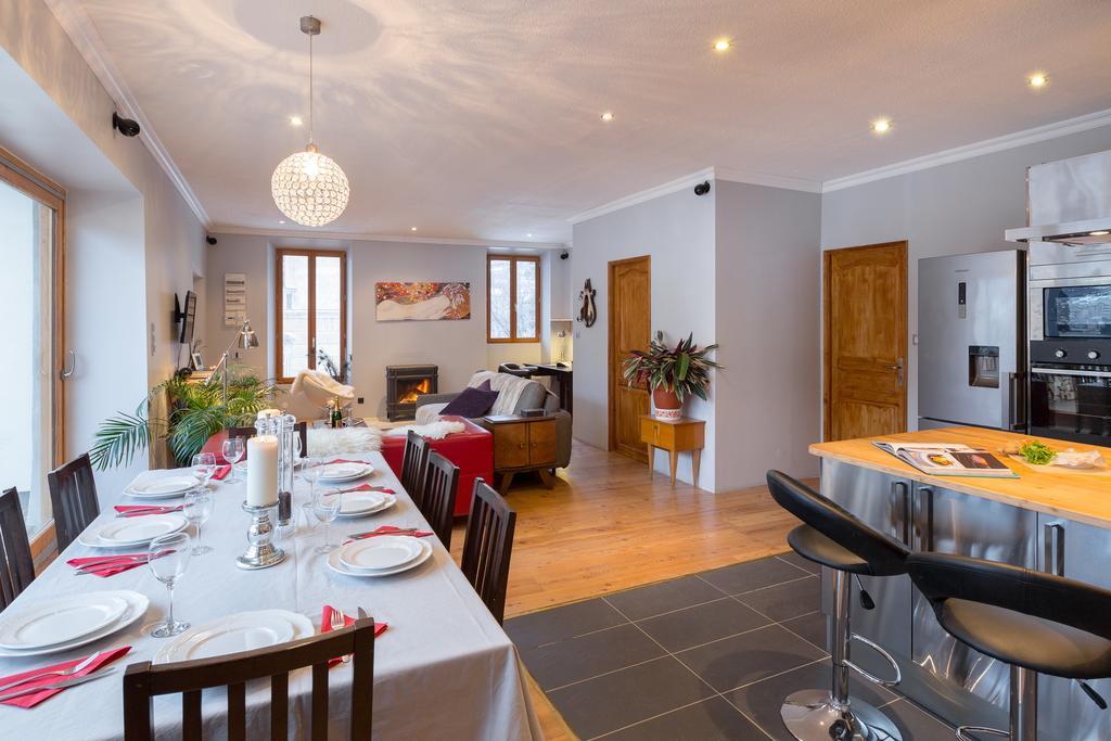 Apartment Briancon エクステリア 写真