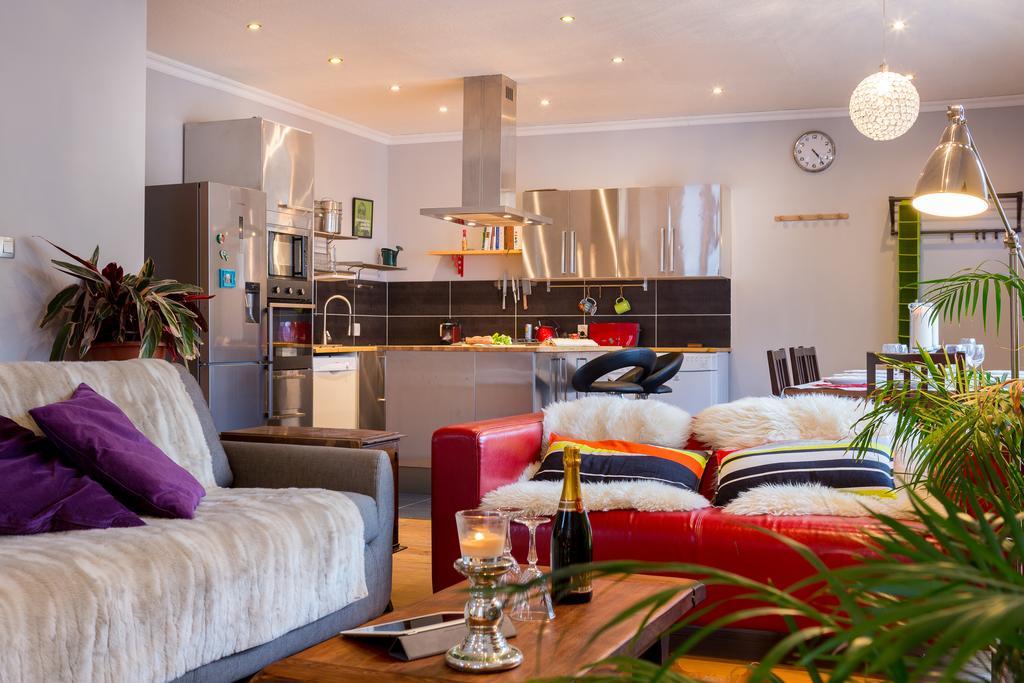 Apartment Briancon エクステリア 写真