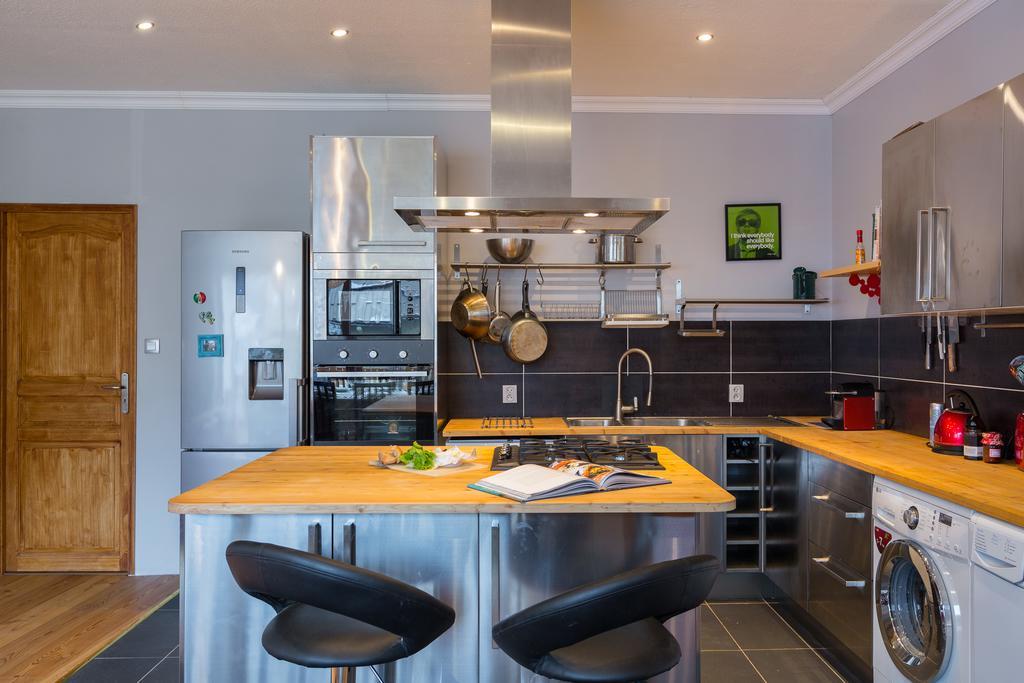 Apartment Briancon エクステリア 写真