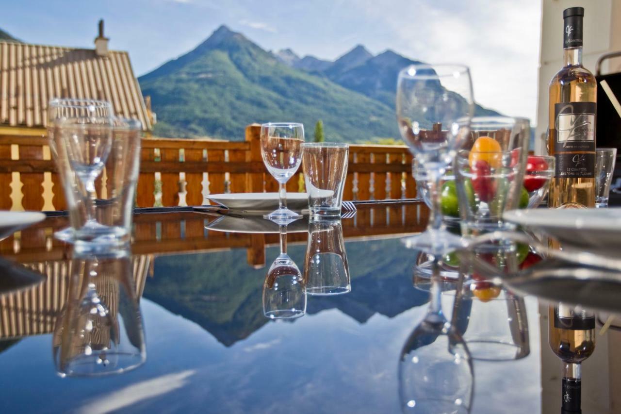 Apartment Briancon エクステリア 写真