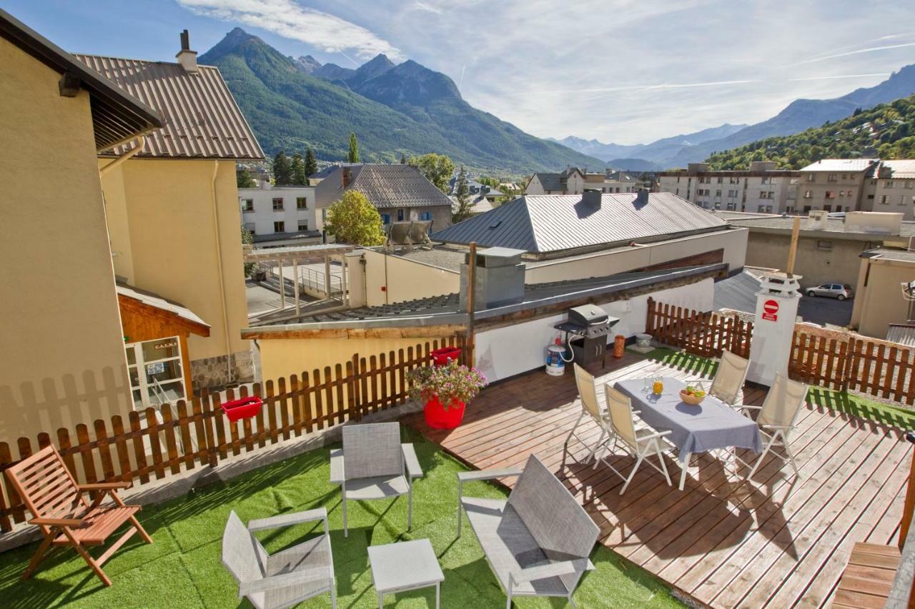 Apartment Briancon エクステリア 写真