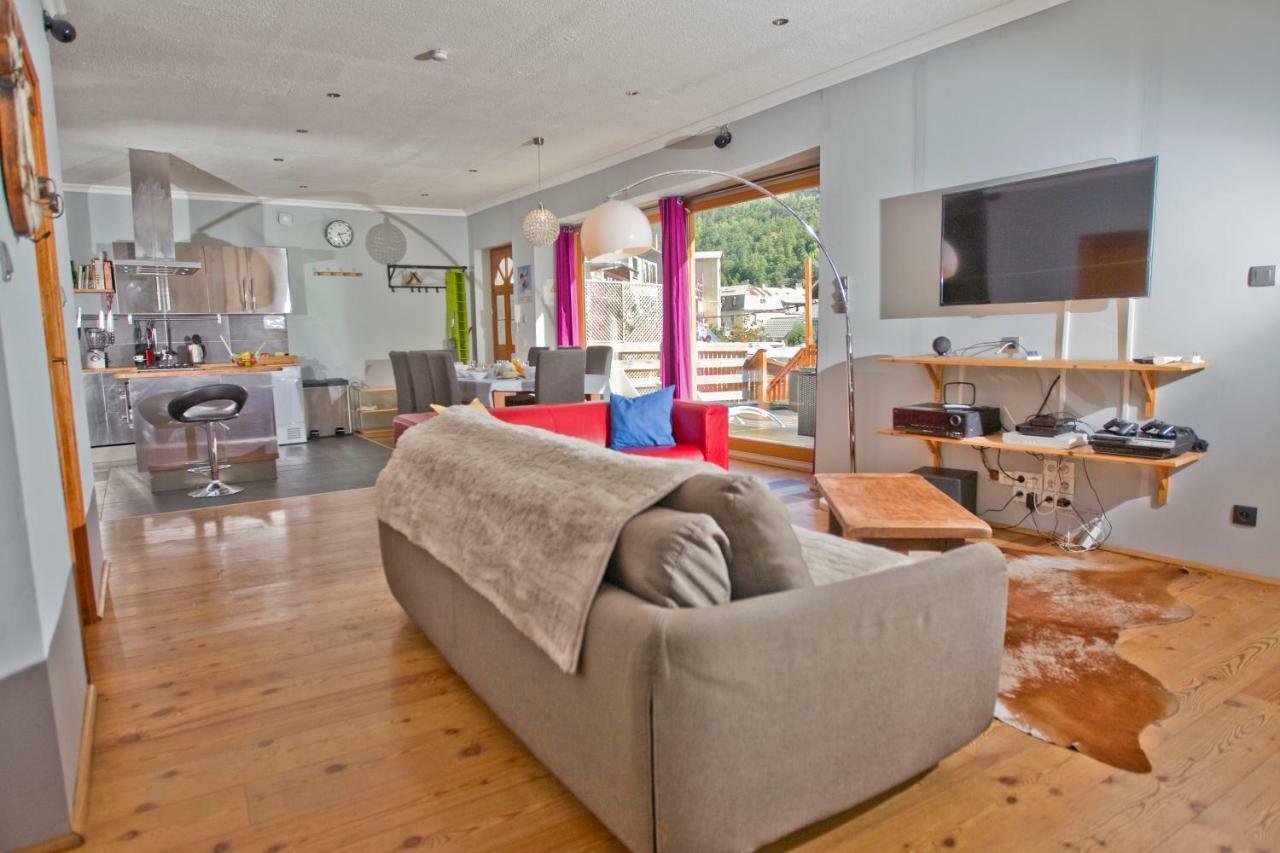 Apartment Briancon エクステリア 写真