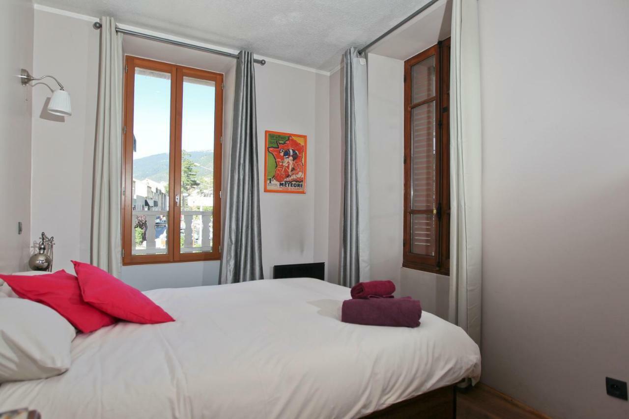 Apartment Briancon エクステリア 写真