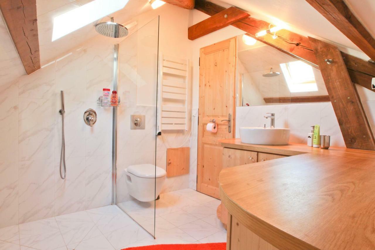 Apartment Briancon エクステリア 写真
