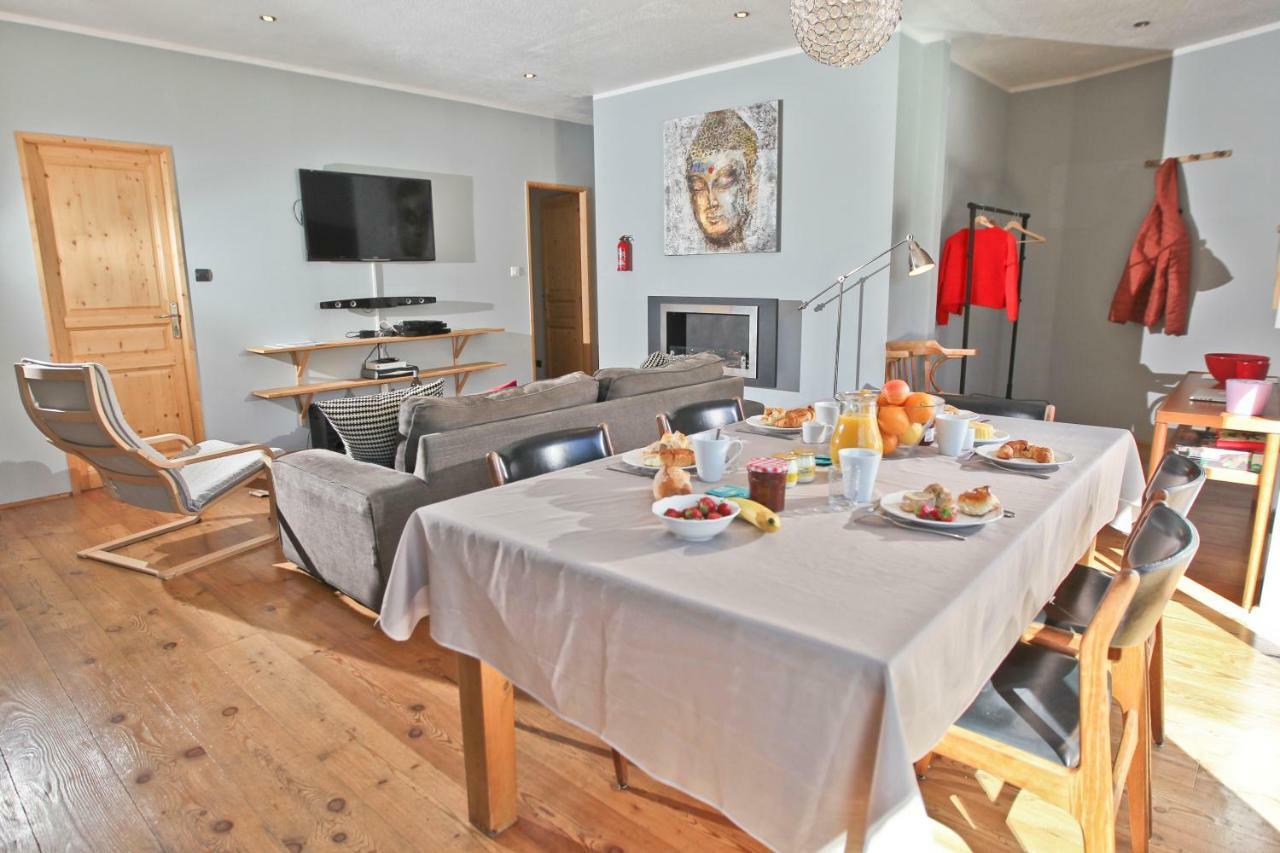 Apartment Briancon エクステリア 写真