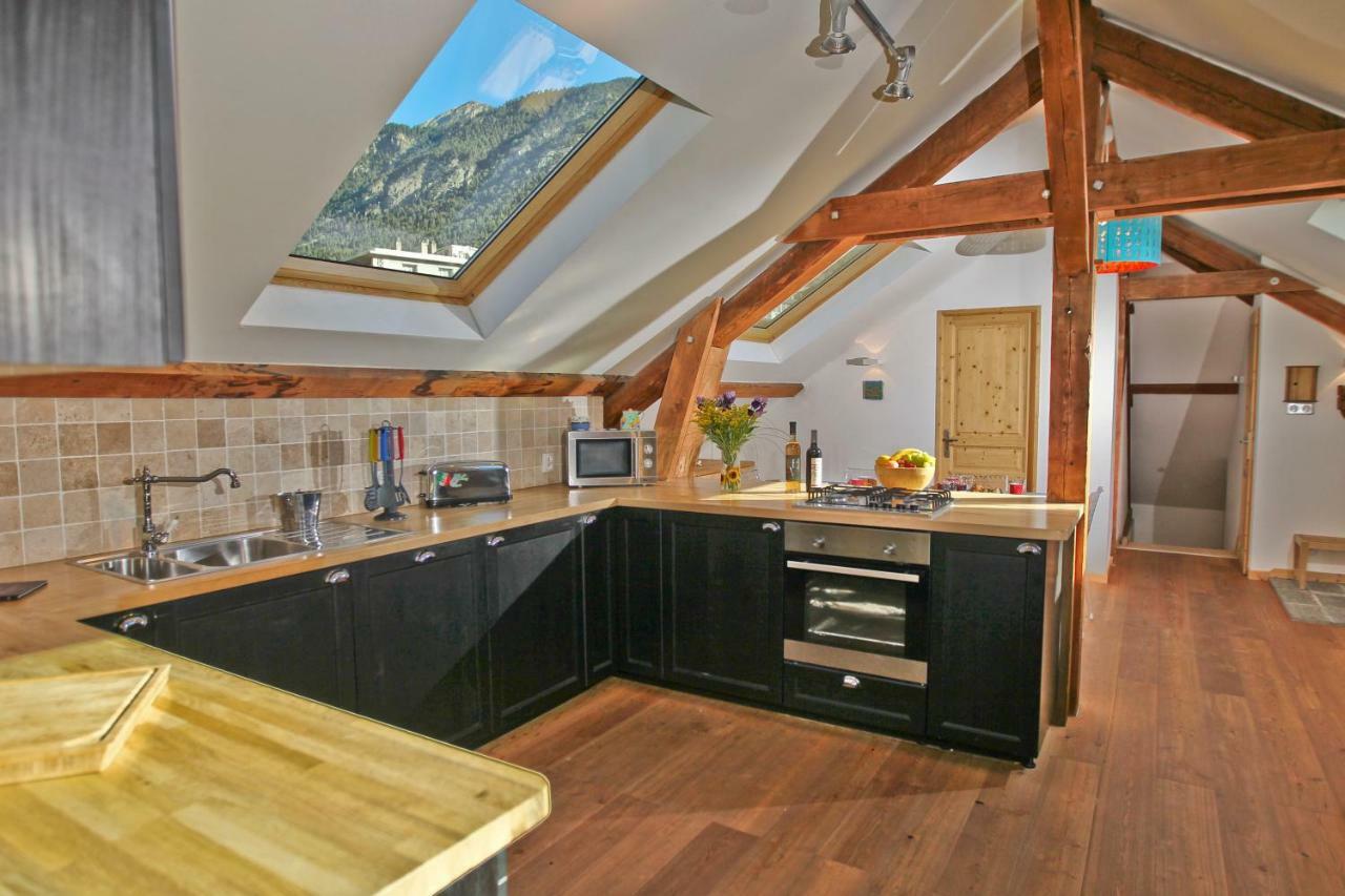 Apartment Briancon エクステリア 写真