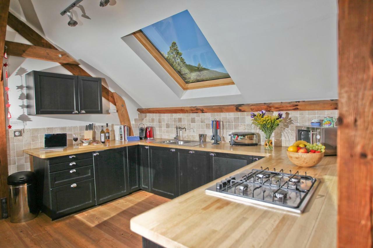 Apartment Briancon エクステリア 写真