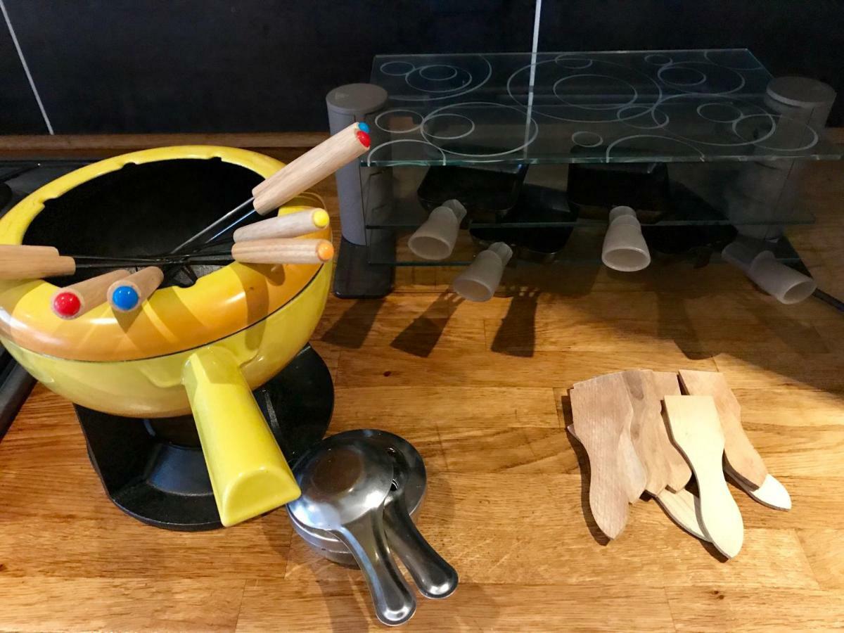 Apartment Briancon エクステリア 写真
