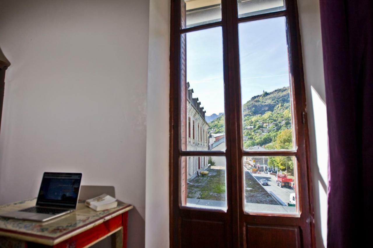 Apartment Briancon エクステリア 写真