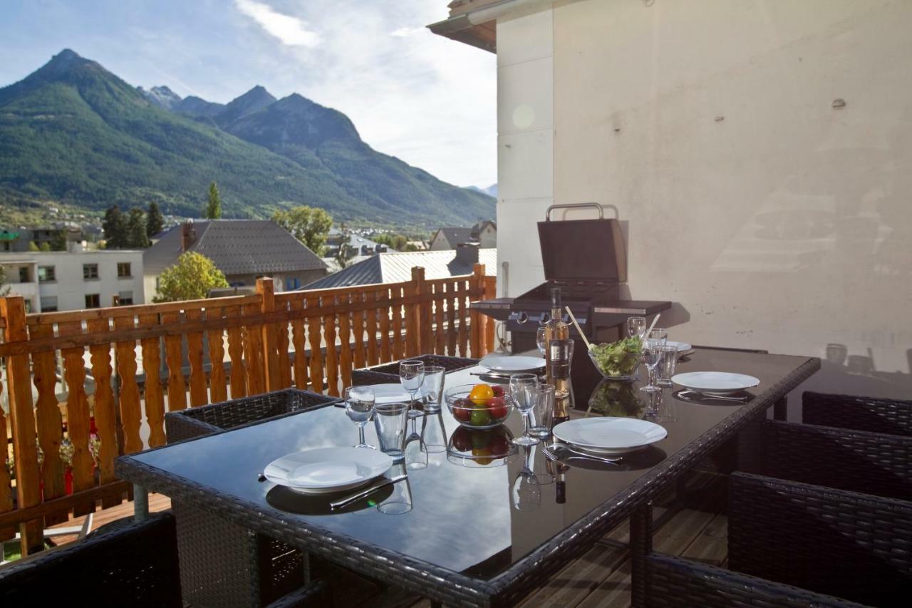 Apartment Briancon エクステリア 写真