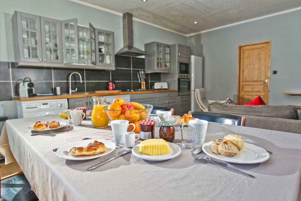 Apartment Briancon エクステリア 写真