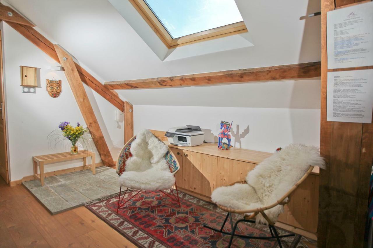 Apartment Briancon エクステリア 写真