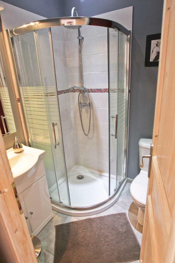 Apartment Briancon エクステリア 写真