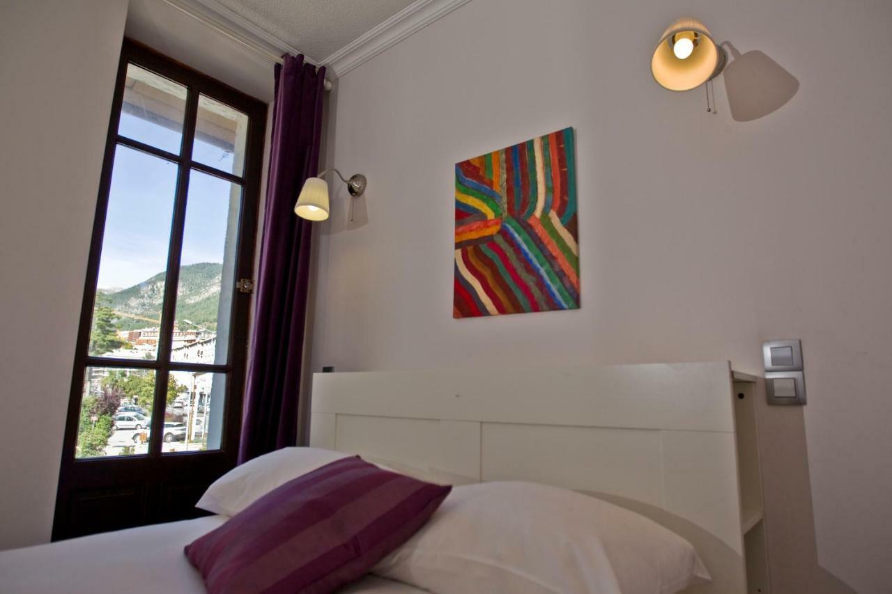 Apartment Briancon エクステリア 写真