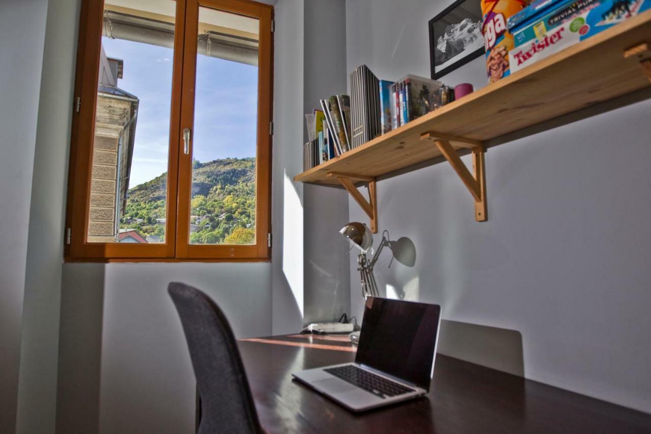 Apartment Briancon エクステリア 写真