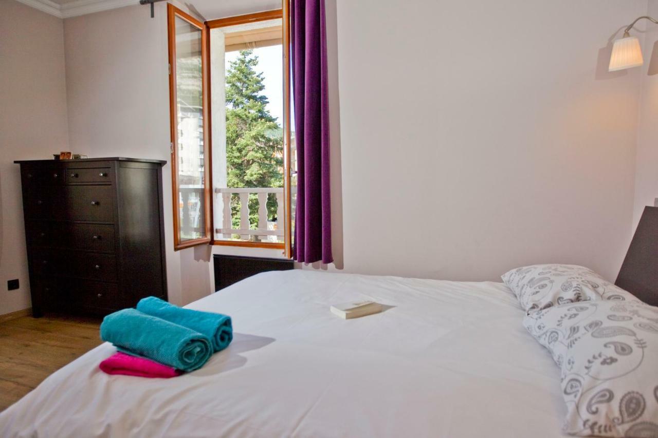 Apartment Briancon 部屋 写真