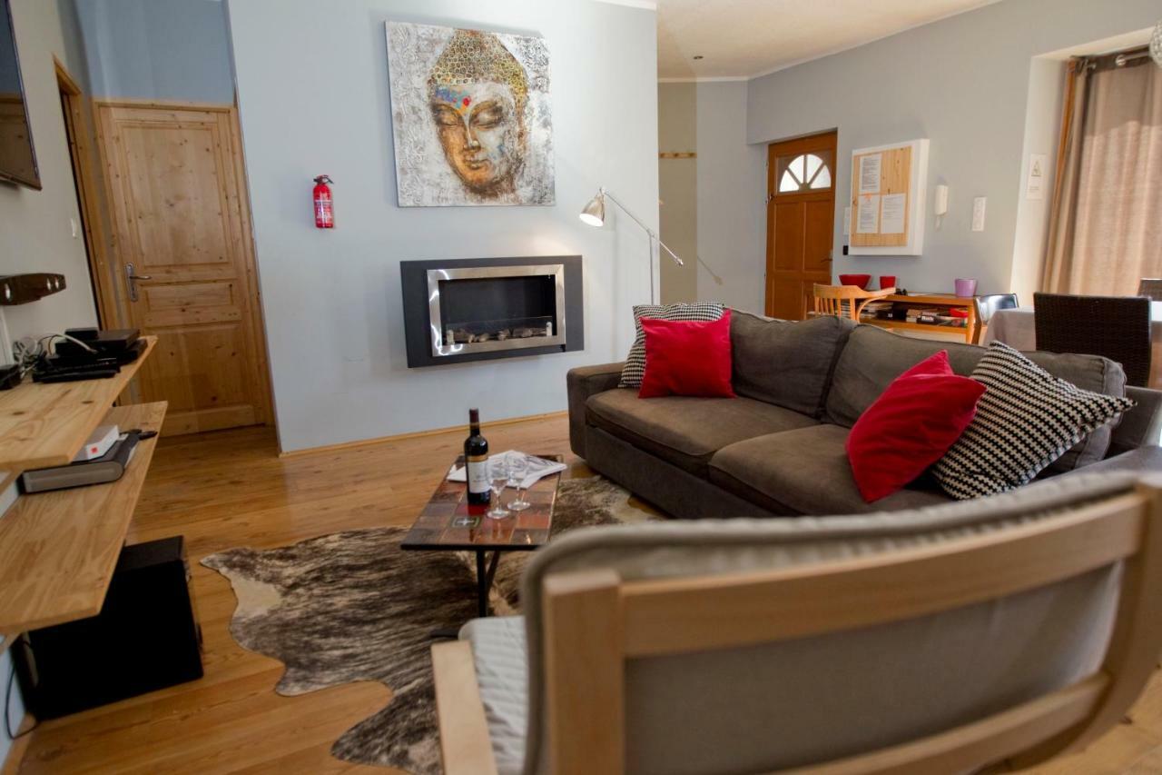 Apartment Briancon エクステリア 写真