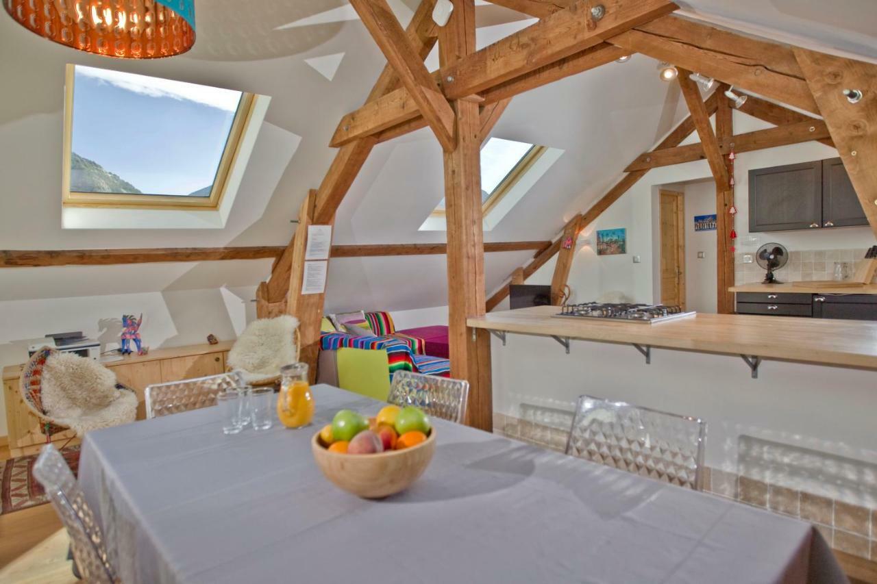 Apartment Briancon エクステリア 写真