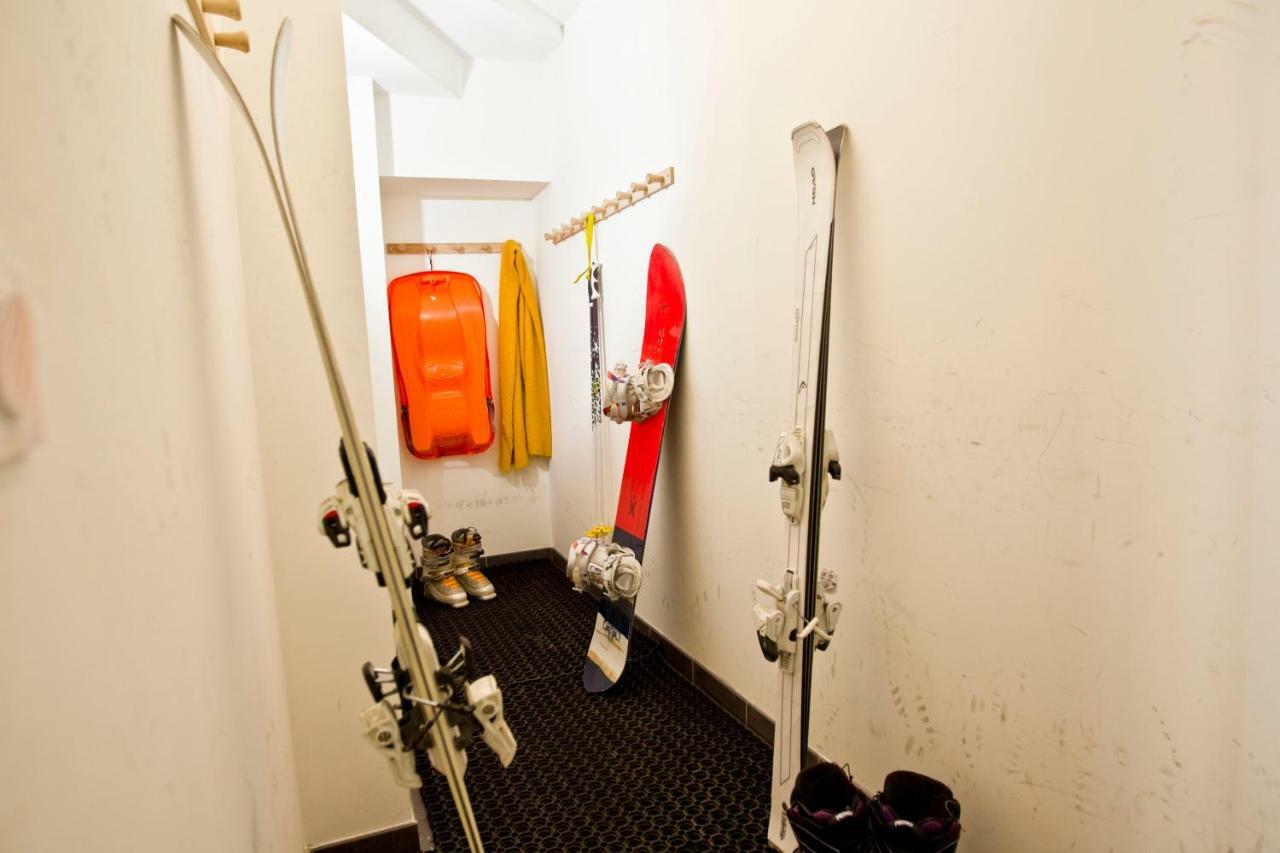 Apartment Briancon エクステリア 写真