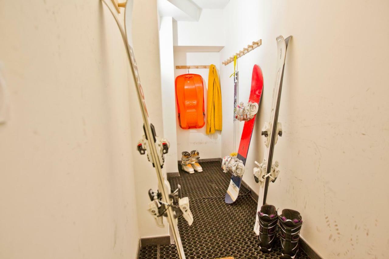 Apartment Briancon エクステリア 写真