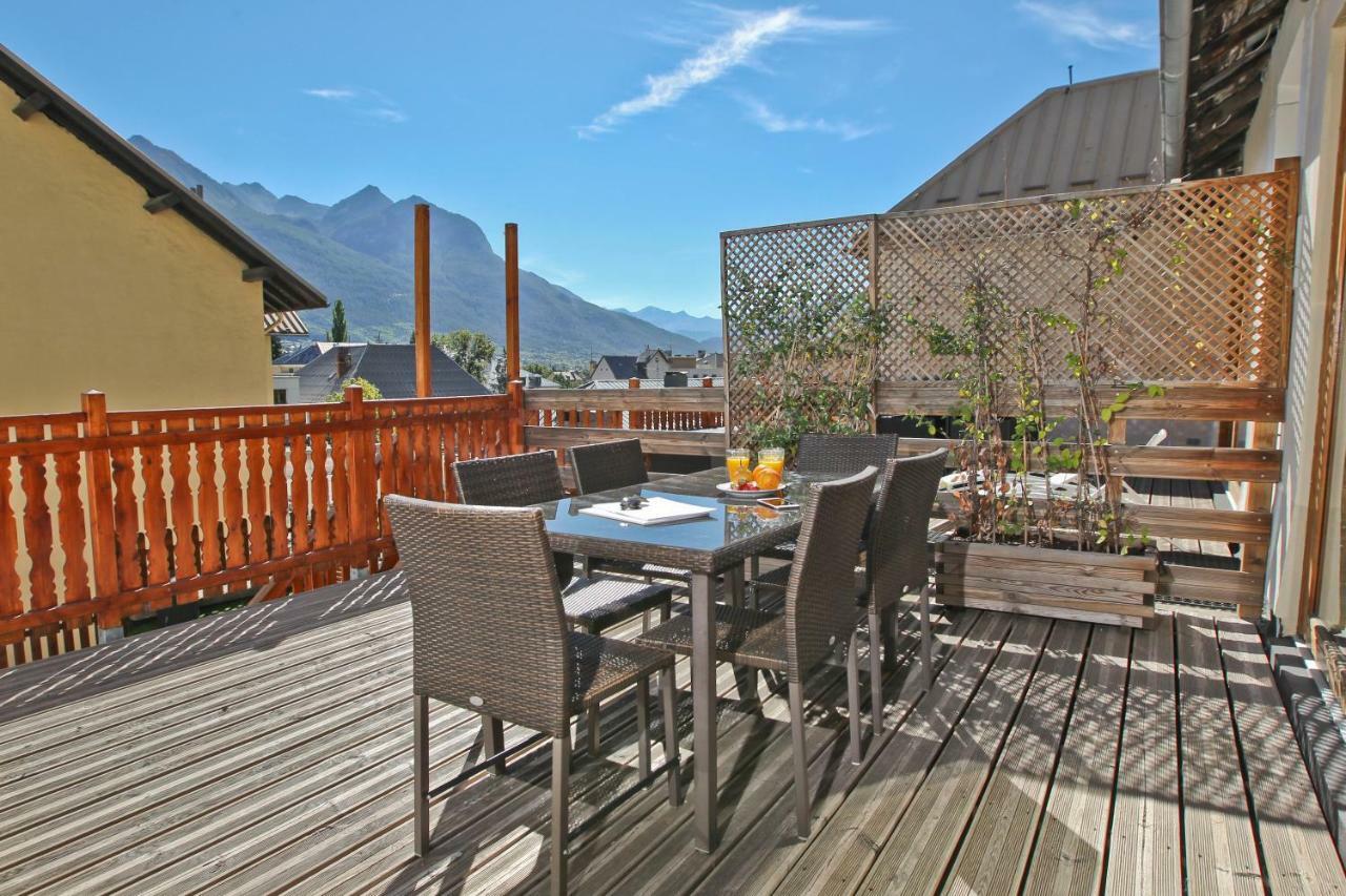 Apartment Briancon エクステリア 写真