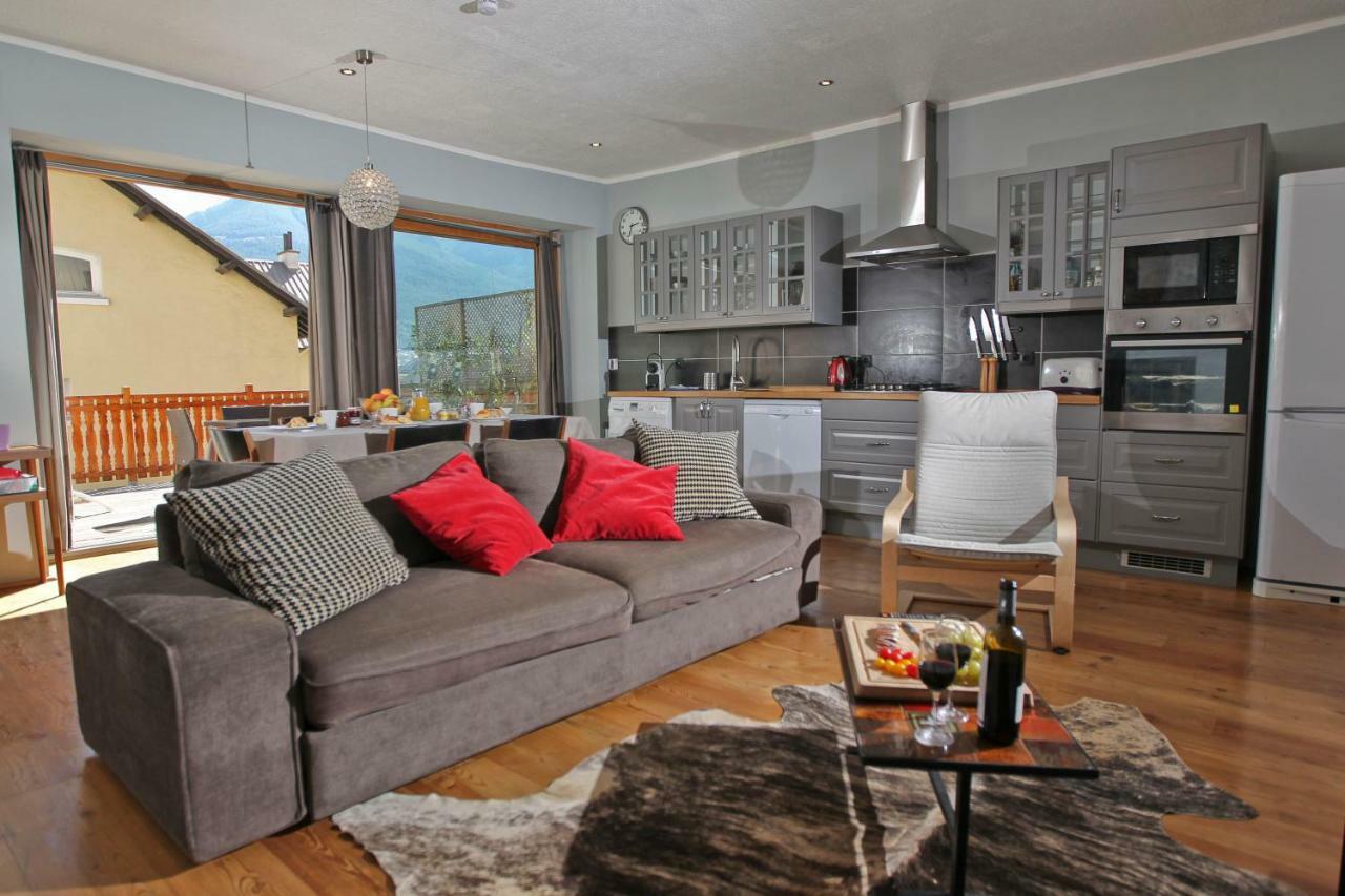 Apartment Briancon エクステリア 写真